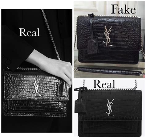 ysl wallets fake|saint laurent dust bag authentic.